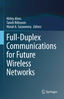 Full-Duplex Communications for Future Wireless Networks [book cover]